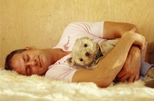 Плюшевый мишка поможет одолеть страх смерти