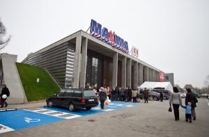 В очередной Maxima сработала сигнализация (АУДИО)