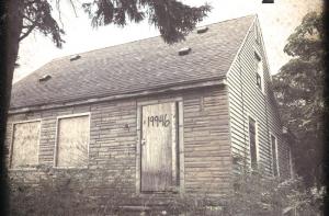 В Детройте снесли дом юности Эминема