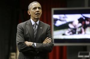 Обама: в будущем президентом США станет женщина