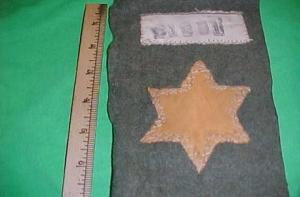 Газета заставила eBay снять с торгов вещи узников концлагерей