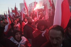 Варшава отказалась возмещать ущерб от нападения на российское посольство