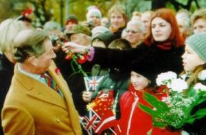 8 ноября в истории Латвии: день принца Уэльского