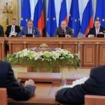 Упрощение выдачи виз между ЕС и Россией могут приостановить