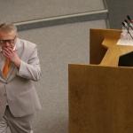 Жириновский сожалеет о словах про Кавказ