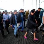 Из России выгнали сотни мигрантов