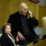 Николай Валуев едва не проспал эстафету олимпийского огня в Кузбассе