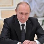 Путину вручена премия народного собора