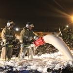 «Черные ящики» разбившегося Boeing доставили в Москву