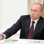 Путин выступил против ксенофобии по отношению к гомосексуалистам