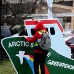 Нидерланды собрали залог за активистов Greenpeace