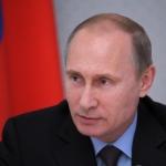 Путин претендует на звание «Человек года»