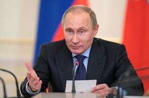 Путин напомнил Украине про деньги и газ