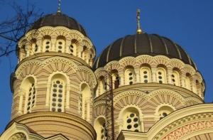 В Рижском кафедральном соборе - богослужение по жертвам трагедии