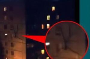 В интернете появилось шокирующее видео с «пауком-мутантом» (ВИДЕО)