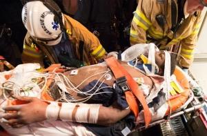 Американский студент выжил после падения с 17-го этажа