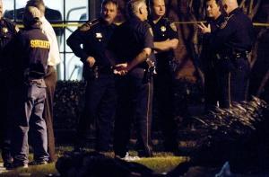 При стрельбе в Техасе погибли три человека