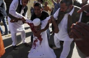 В столице Ливии ввели чрезвычайное положение