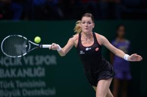 Удар А. Радваньской признан лучшим в сезоне по версии болельщиков на сайте WTA