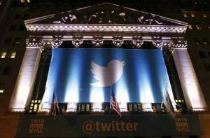 Акции Twitter выходят на торги по цене $26 за штуку