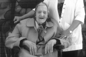 Британка умерла за три недели до 114-летия