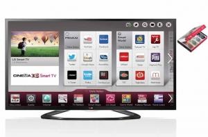 МЕГАКОНКУРС ОТ MIX FM: ВЫИГРАЙ СУПЕРТЕЛЕВИЗОР LG!