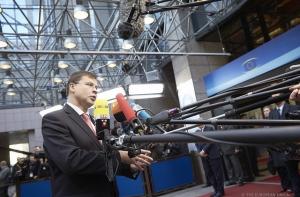 Премьер в Брюсселе рассказал о российских ракетах у границ Балтии