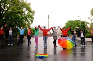 Юрист: латвийские геи могут начать акции протеста (АУДИО)