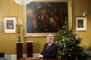 24 декабря в истории Латвии: одеяло любви