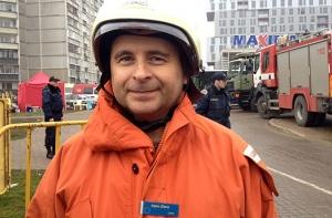 АНОНС: на радио Baltkom - замглавы ГПСС Интарс Зитанс