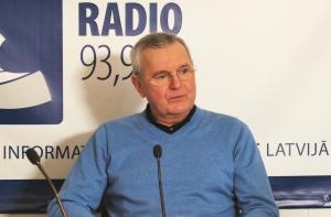 Юрканс: надо подсчитать ущерб, нанесенный Латвии нынешней властью (АУДИО)