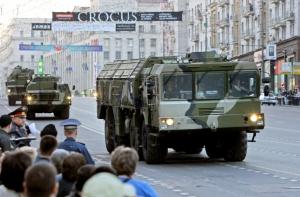 Россия не скрывает, что разместила ракеты вдоль границы с Латвией