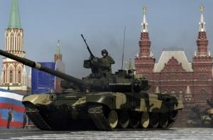 Шведские эксперты: Россия будет и дальше демонстрировать мускулы