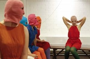 Фильм о Pussy Riot номинирован на «Оскар»