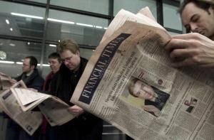 Новости вызывают приступы паники