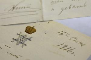 Письма Николая I продали за 833 тысячи долларов