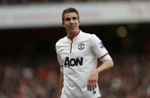 Ван Перси хочет уйти из «Манчестер Юнайтед»
