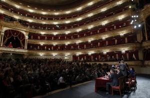 Солистку Большого театра ограбили в Москве