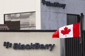 BlackBerry отказалась от рекламы с участием Бибера