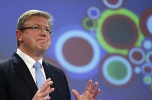 ЕС приостановил работу над соглашением о евроинтеграции Украины