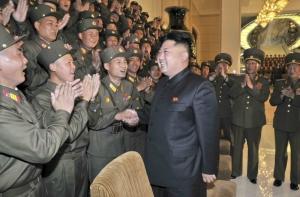 Пропали тетя и племянник Ким Чен Ына