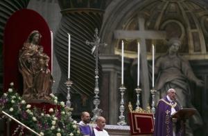 Ватикан отказался рассказать ООН о педофилах в церкви