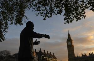 Лондон признали самым дорогим новогодним городом