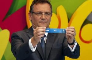 Испанцы назвали жребий ЧМ-2014 подделкой