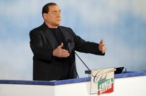 Берлускони пригрозил властям Италии революцией в случае его ареста