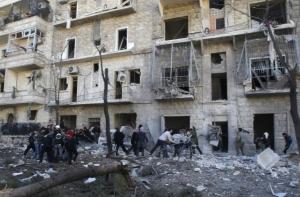 В столице Сирии отключены интернет и телефонная связь