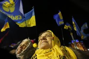 «Евромайдан» разделил украинцев