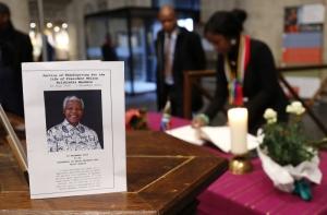 Сад имени Нельсона Манделы откроют в Париже