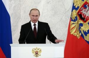 Путин назвал девиз власти на следующий год