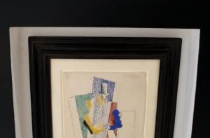 Картину Пикассо отдали за 100 евро